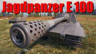【WoT：Jagdpanzer E 100】ゆっくり実況でおくる戦車戦Part672 byアラモンド