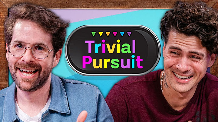 Trivial Pursuit: Try Not To Laugh Edition #4