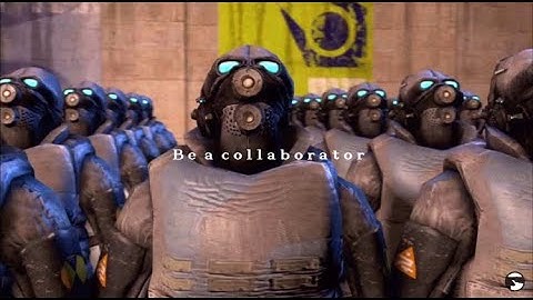 collaborator a half life edit