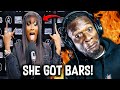 MEGAN CAN REALLY RAP?! |  Megan Thee Stallion L.A. Leakers Freestyle (REACTION)