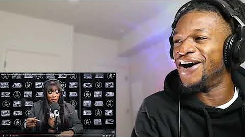 MEGAN CAN REALLY RAP?! |  Megan Thee Stallion L.A. Leakers Freestyle (REACTION)