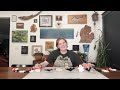 Crafting with Katy: Last Minute Halloween Garland