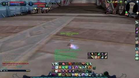 AION Perento Elyos Tommorow sin  Using Hacking software) speed hack