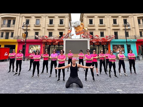 PUMPIN - Mike Diamondz, Otilia & Vibe Drops | ZUMBA | DANCE