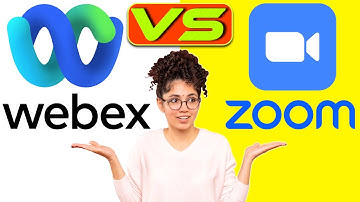 Webex vs Zoom- What Are the Differences? (Which is Worth It?)