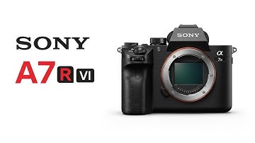 SONY a7R VI LEAKS: Het $100 BEEST dat het middenformaat doodde?
