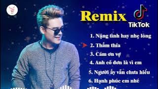 EDM | Remix Hot TikTok | Hạnh Phúc Em Nhé #nhactiktok #edm #nhachaymoingay #nhactreremix #remix