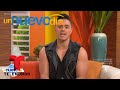 ¡Nos visita Joey Montana con su nuevo “Suena el Dembow”! | Un Nuevo Día | Telemundo