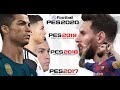 Pes 2017 Vs Pes 2018 Vs Pes 2019 Vs Pes 2020  GOALS | HD