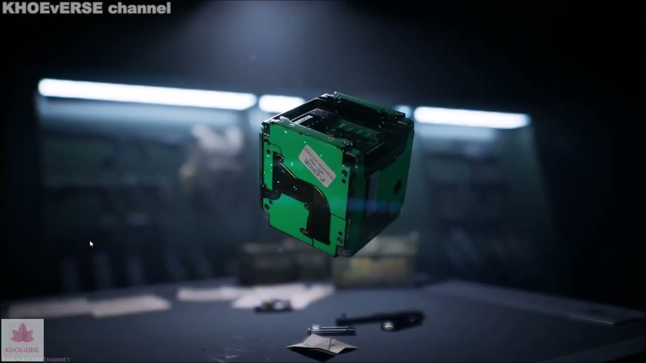 Off The Grid | Early Access - Decode 88 HEX 