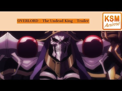 Overlord Movie 1 The Undead King - TRAILER (Deutsch)