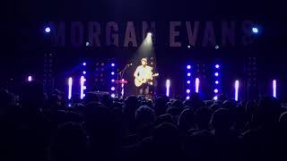 Morgan Evans - Kiss Somebody (Fillmore)