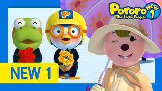 Ep30 Dancing With Loopy! | Can you dance like Loopy? | Pororo HD | Pororo New1