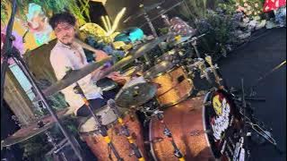 Vierra Tale Ryan Hazairin Kevin Aprilio Widi Kingdo cymbals Ludwig Craviotto #snaredrumfreakz fyp