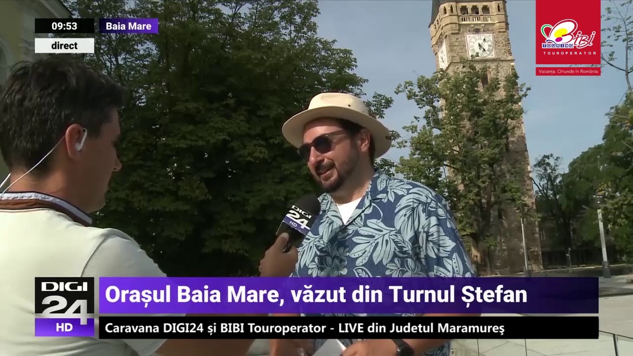 Turnul lui Ștefan din Baia Mare
