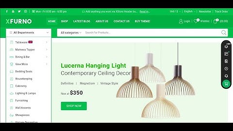 XStore - Multipurpose WooCommerce Elementor WordPress Theme| Highly Customizable eCommerce Website