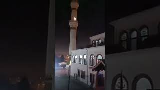 Sabah Ezanı Başiskele Mehmet Akif Ersoy Camii