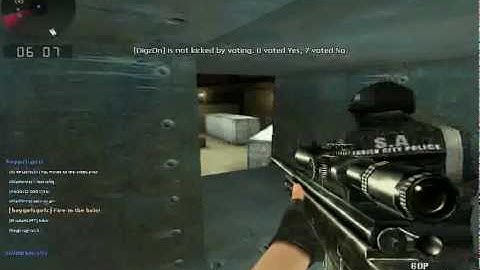 Sudden Attack Hacker