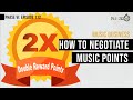 Ep. 112 - How To Negotiate Music Industry Points