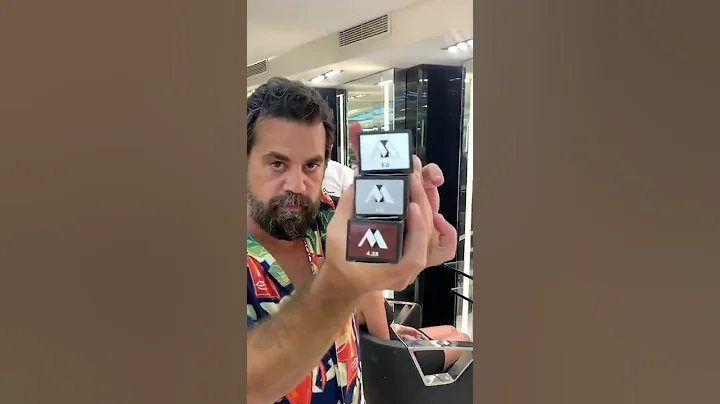 Ash Blonde Hair Transformation by Mounir #shorts