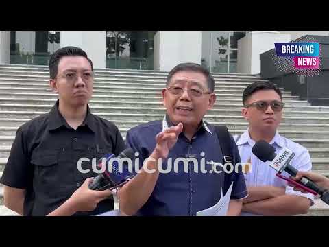 BREAKING NEWS! THMP Datangi MK Bawa Surat Perlindungan Hukum Terkait PHPU Denny Indrayana