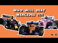 Who Is Going To End The Mercedes Domination