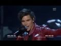 Capture de la vidéo Eric Saade - Popular Eurovision Song Contest 2011 Sweden