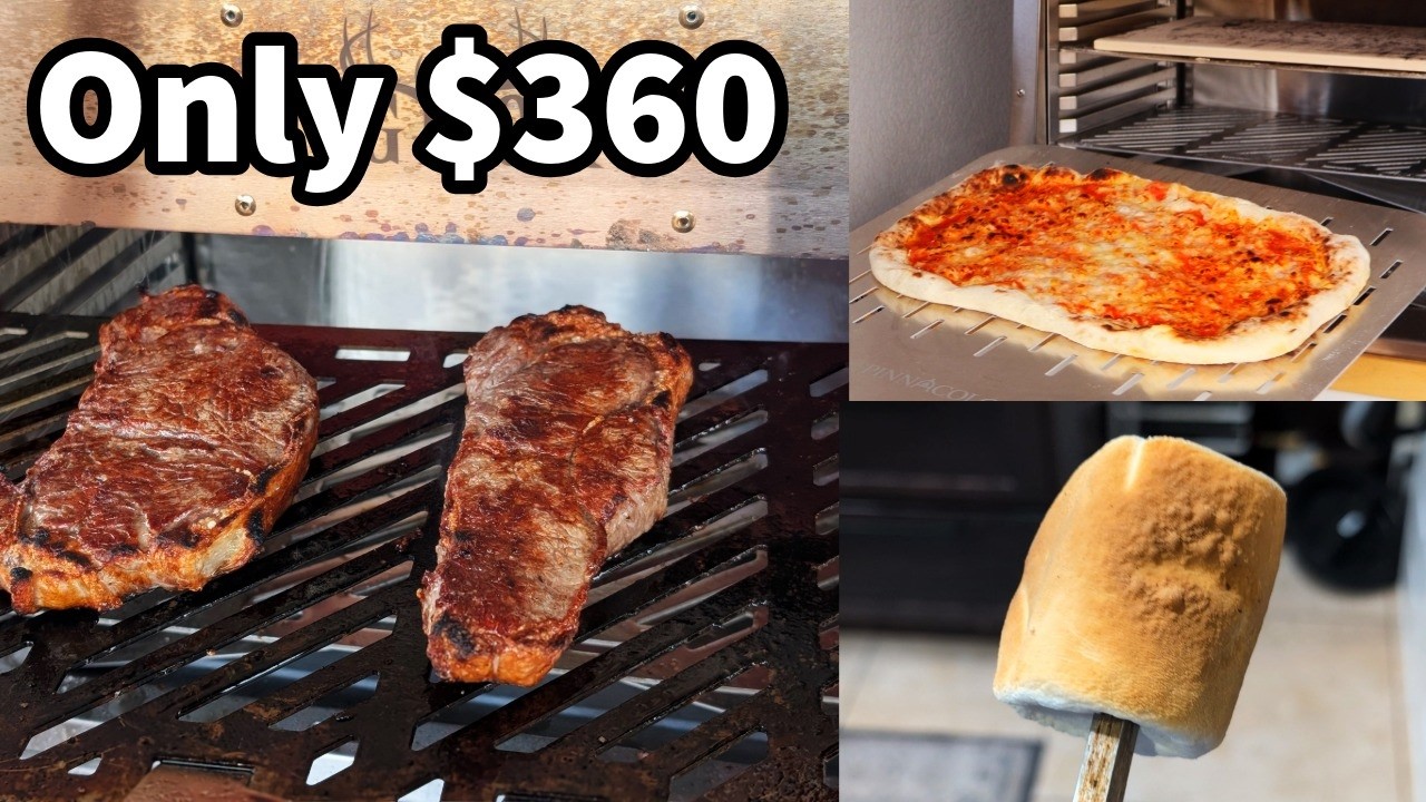 Big Horn Outdoors® Dual Infrared Burner | In Depth Review