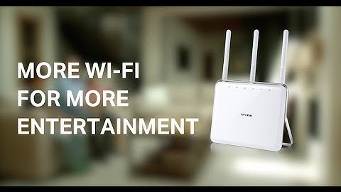 Upgrade Your Router to AC Wi-Fi for Better Gaming and Streaming