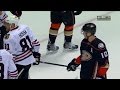 Perry Tries To Steal Hossa S Stick Perry Tries To Steal Hossa S Stick