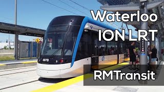 ION | Kitchener-Waterloo's Rapid Transit System