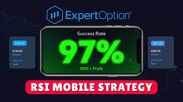 Expert Option Secret Mobile Trading Strategy | 97% Winning Expert Option Strategy 2025