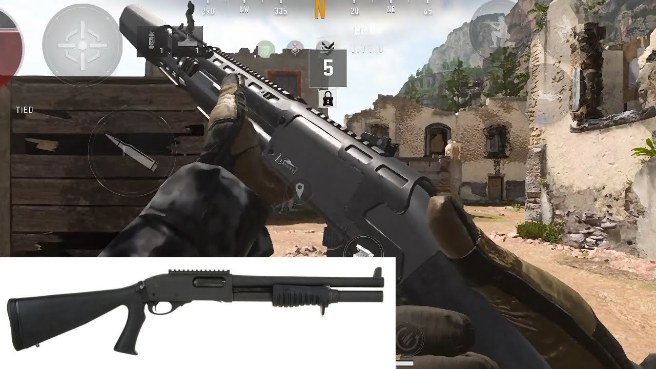 Call of Duty Warzone Mobile iModification Accessory 