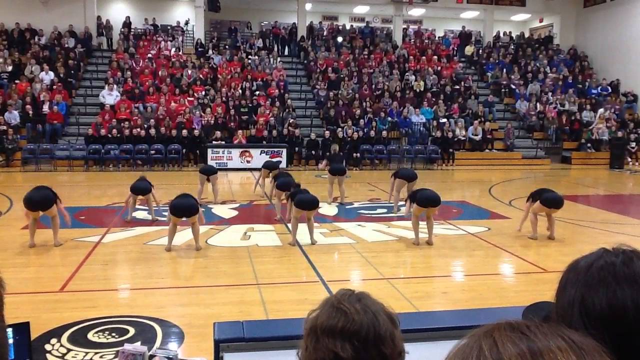 Austin Dance Team Jazz 2016 YouTube