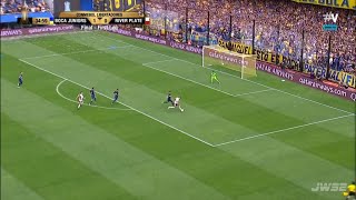 2018.11.11 Boca Juniors 2  River Plate 2 (Partido Completo 60fps  Final Ida Libertadores 2018)