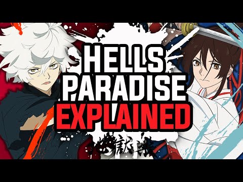 Hell's Paradise: Yamada Asaemon Clan, Explained