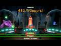 Luigi's Mansion 3 Trapper Grind, Part 29: 650 Trappers Captured!