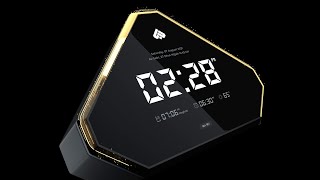 Industrial design - Adhan Hub smart clock screenshot 5