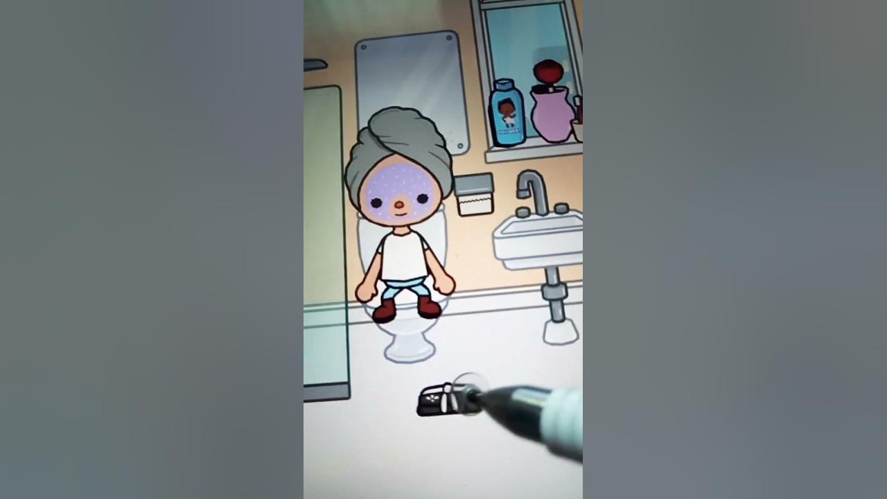 ааа крокодил в ваной🐊 - YouTube