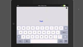 Sound Literacy Quick Tip: Text and Edit screenshot 4