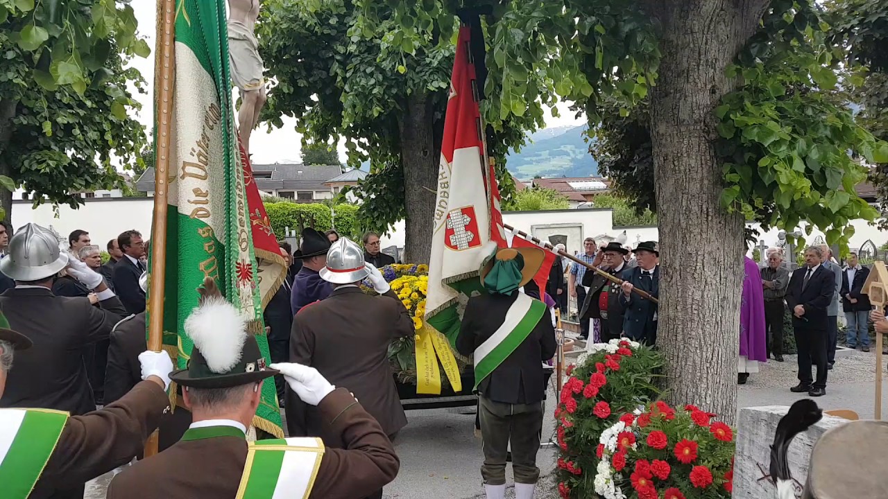 20170609 Absam - Ehrensalve