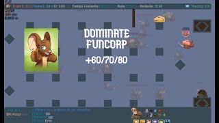 Transformice - EPIC +60 FIRSTS/FUNCORP SPANK (MIX/RACING)