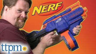 Nerf N-Strike Elite Infinus | Hasbro YouTube