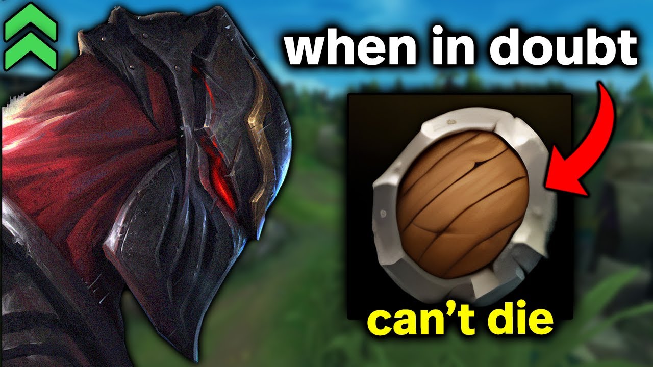 Rank 1 Zed Shows How to Win Any Laning Phase