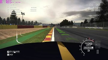 GRID Autosport PC gameplay MAX settings HD