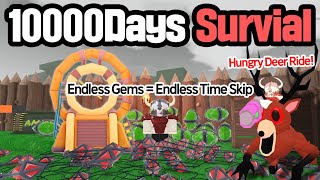 Download Lagu 10000 Days Solo Survival with a Time Machine In 99 Nights in the Forest Roblox! MP3 Download Lagu 10000 Days Solo Survival with a Time Machine In 99 Nights in the Forest Roblox! MP3