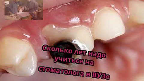 Сколько лет надо учиться на стоматолога в ВУЗе