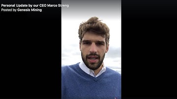 OFFICIAL Genesis Mining Payments Update | Mining & New Mining Facilities Update | August 10 2017