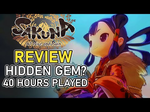 Sakuna: Of Rice and Ruin
