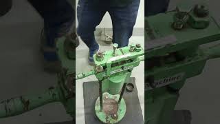 Impact Test in Transportation Lab